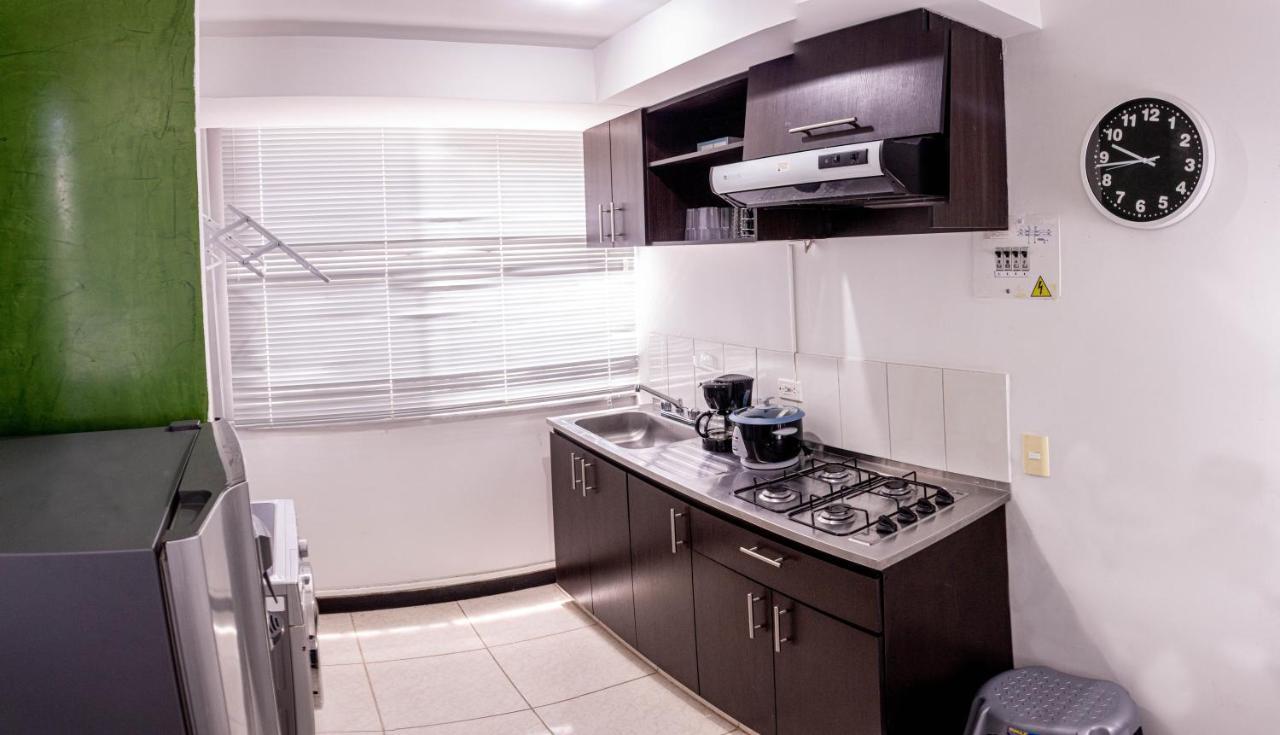 Apartamento Parque Del Café