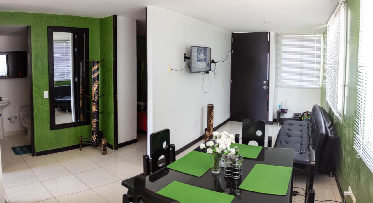 Apartamento Parque Del Café Montenegro