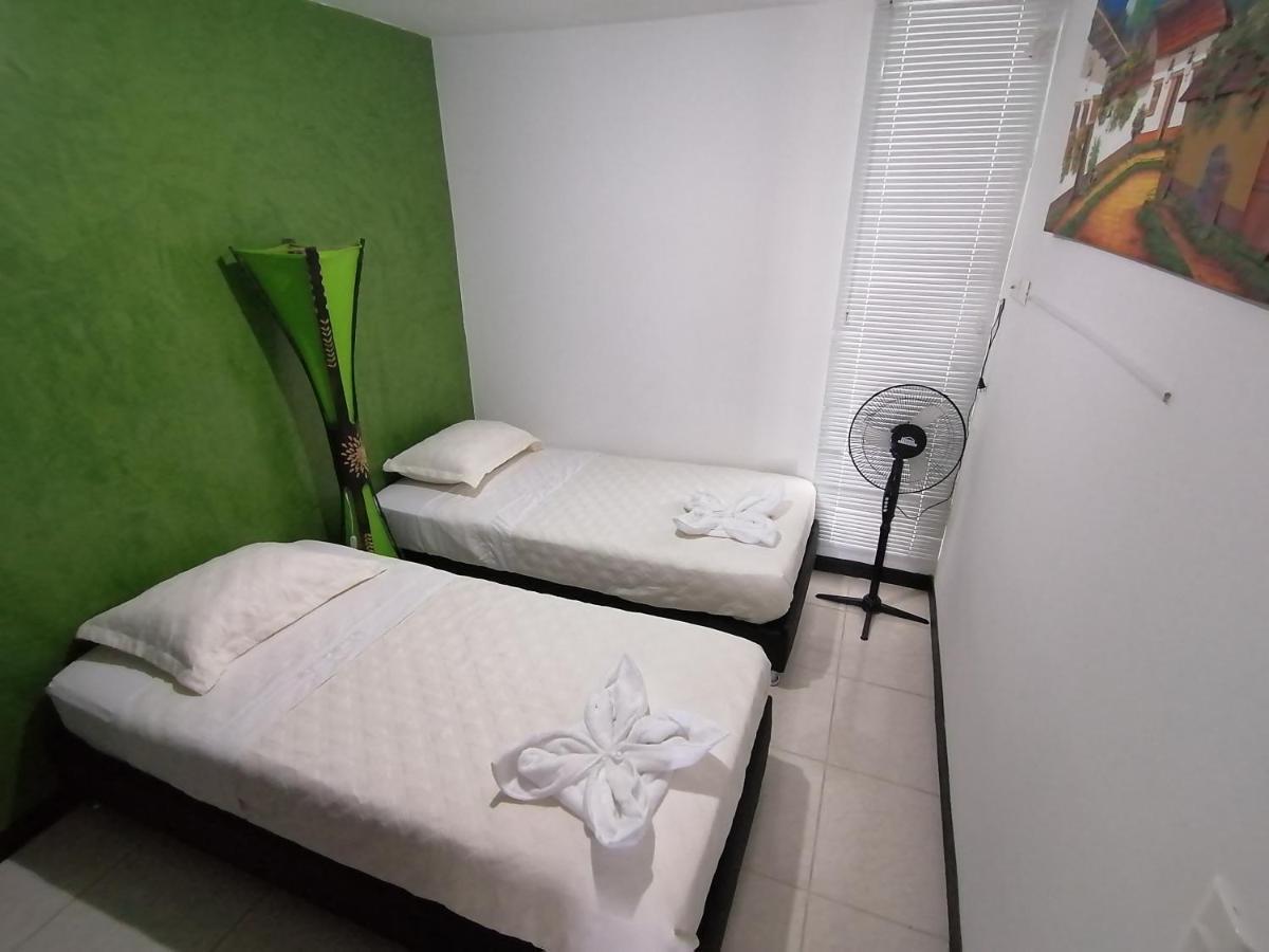 Apartamento Parque Del Café