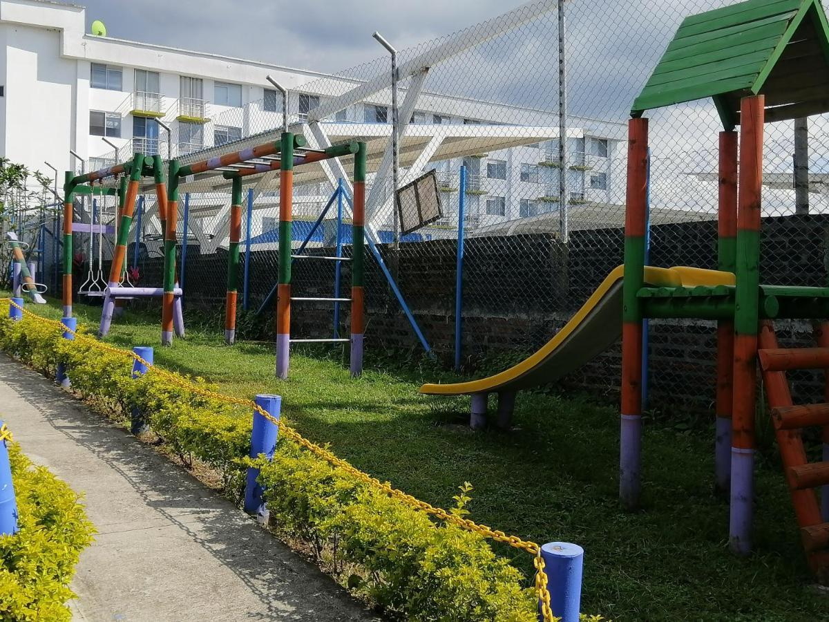 Apartamento Parque Del Café